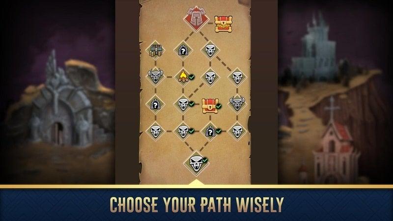 Demon Dungeons APK