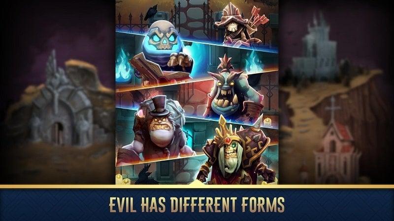 Demon Dungeons APK