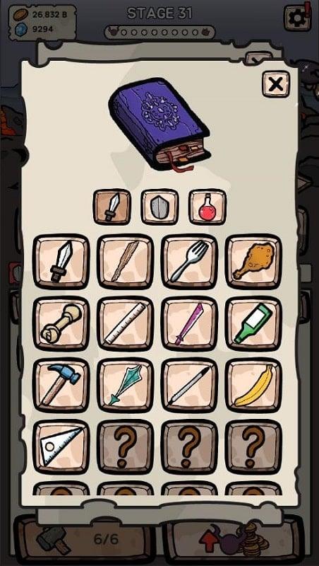 Demon RPG APK