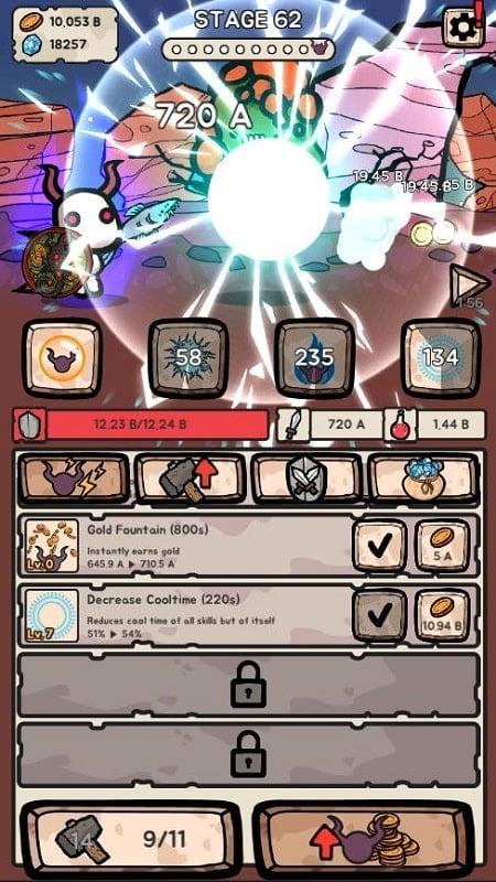 Demon RPG APK
