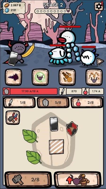 Demon RPG APK