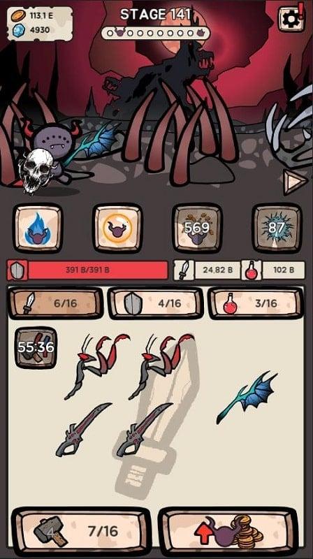 Demon RPG APK