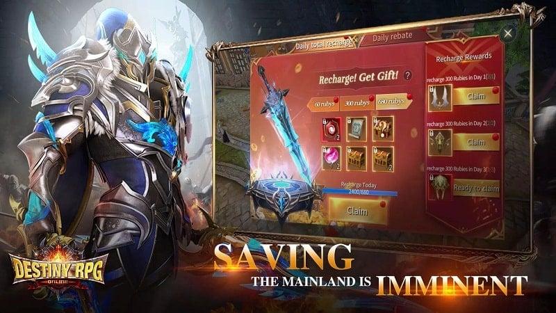 Destiny RPG APK