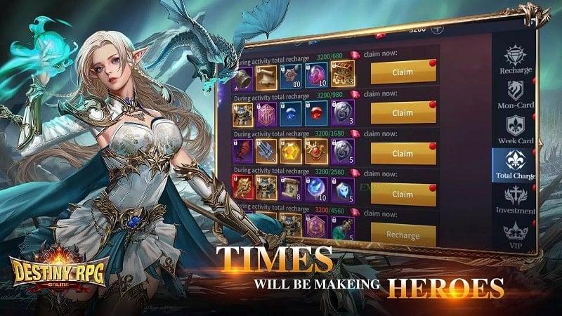 Destiny RPG APK