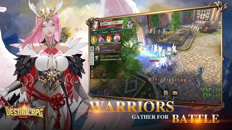 Destiny RPG APK