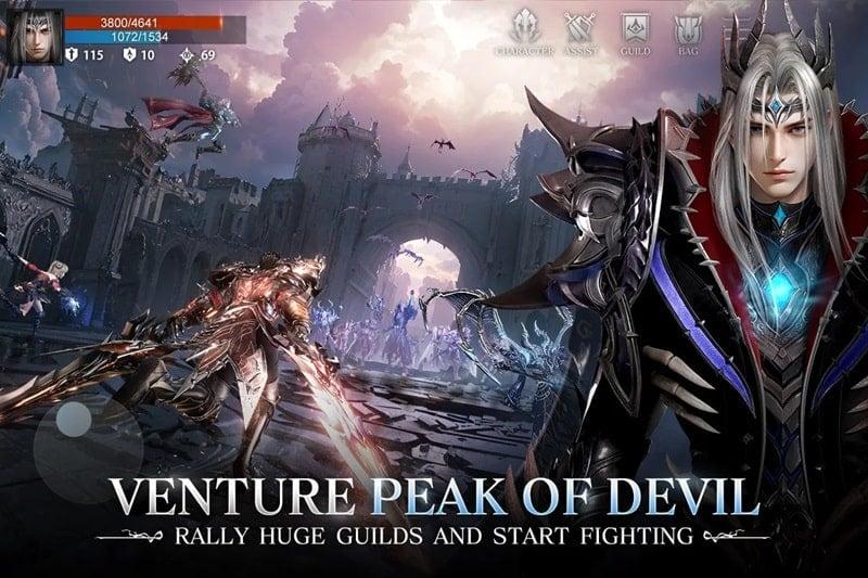 Devil Athena: Dark Olympus APK