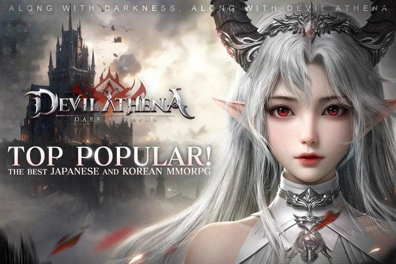 Devil Athena: Dark Olympus APK