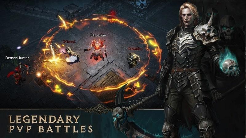 Diablo Immortal APK