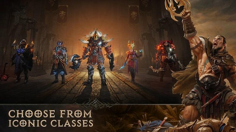 Diablo Immortal APK