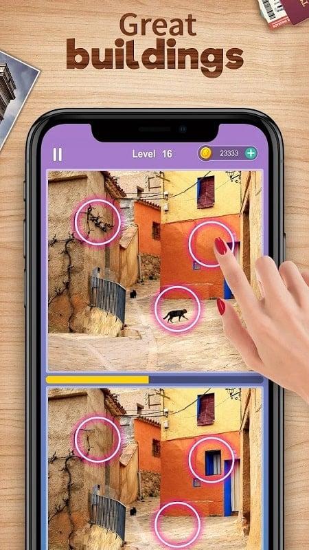 Difference Find Tour APK