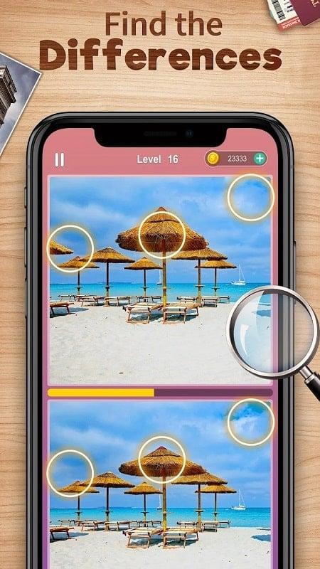 Difference Find Tour APK