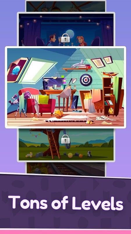 Differences APK