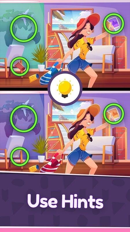 Differences APK