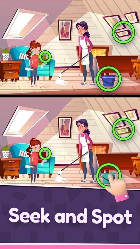 Differences APK