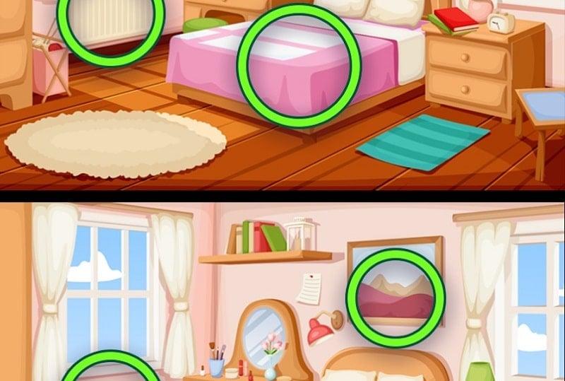 Differences APK