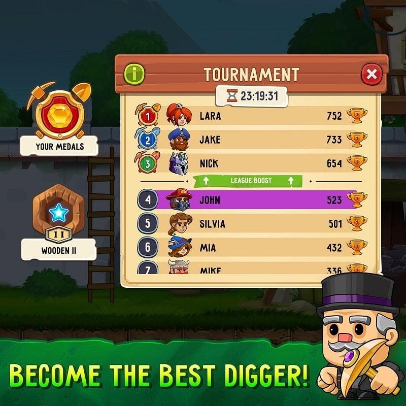 Dig Out! APK