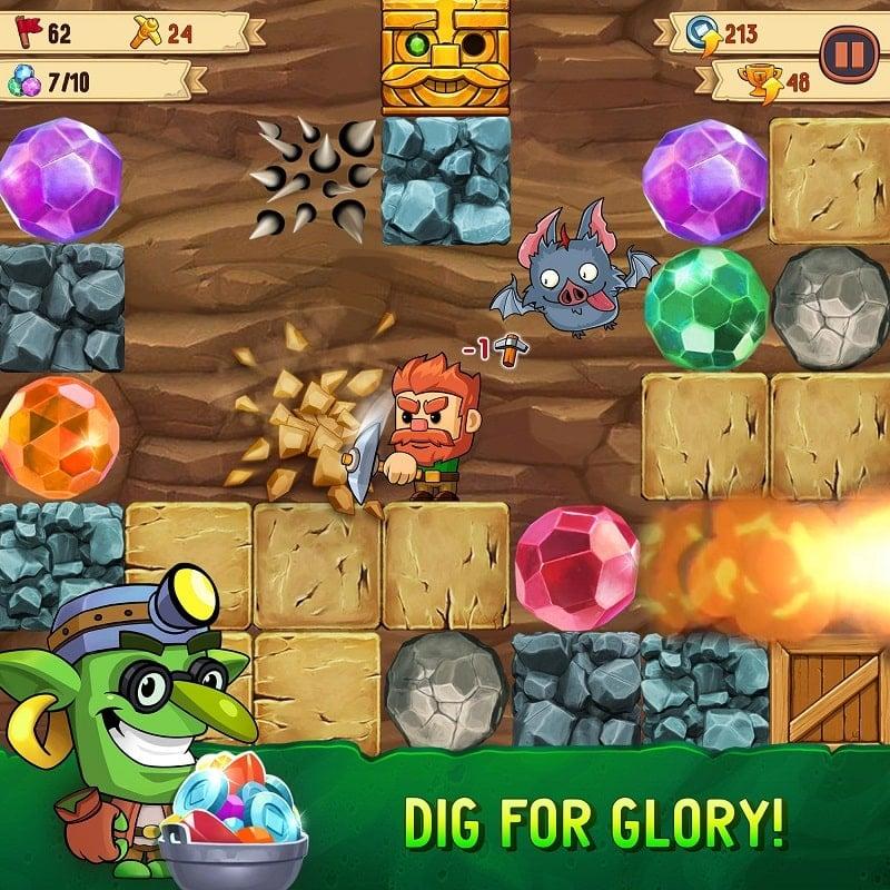 Dig Out! APK