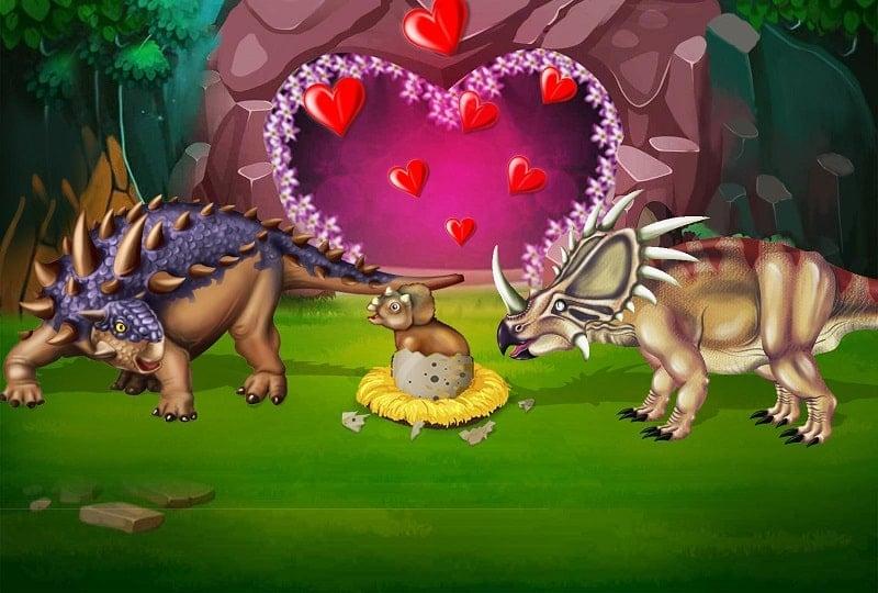 Dino Battle APK