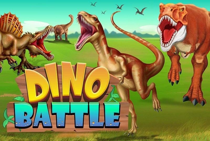 Dino Battle APK