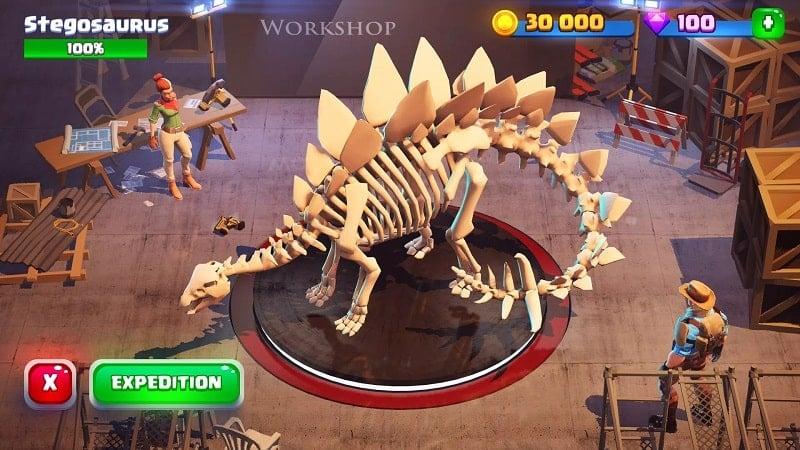 Dinosaur World APK