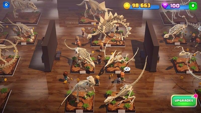 Dinosaur World APK