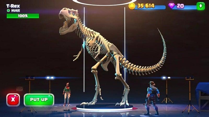 Dinosaur World APK