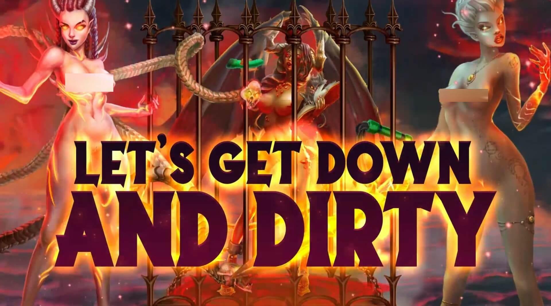 Dirty League APK
