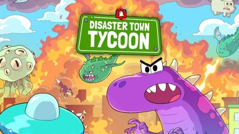 Disaster Town Tycoon 