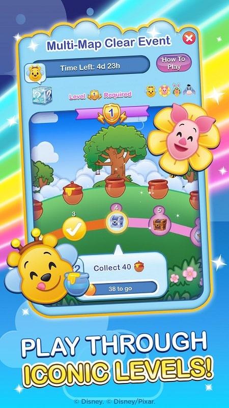 Disney Emoji Blitz APK