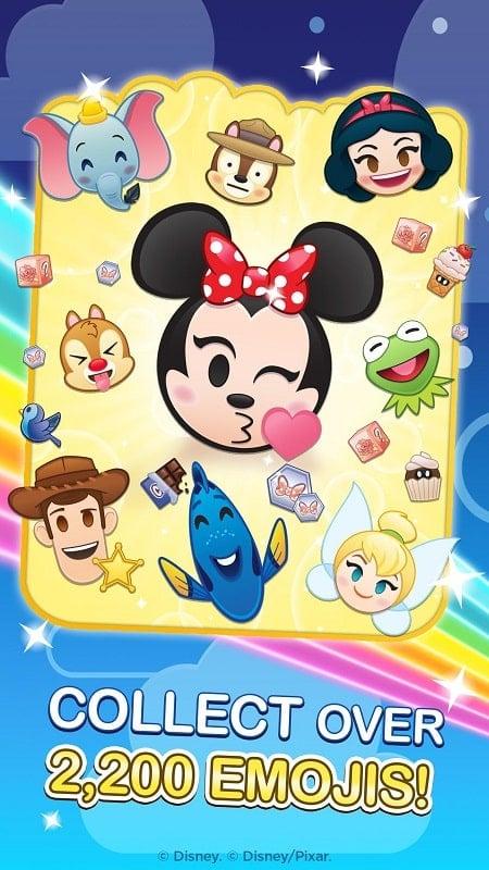 Disney Emoji Blitz APK