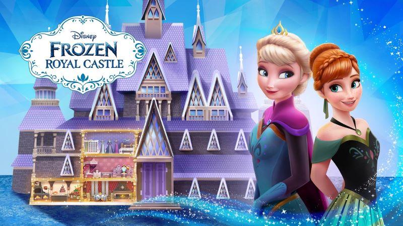 Disney Frozen Royal Castle APK