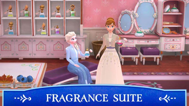 Disney Frozen Royal Castle APK