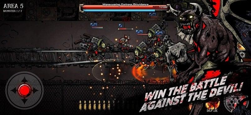 DownFall: Hack&Slash APK