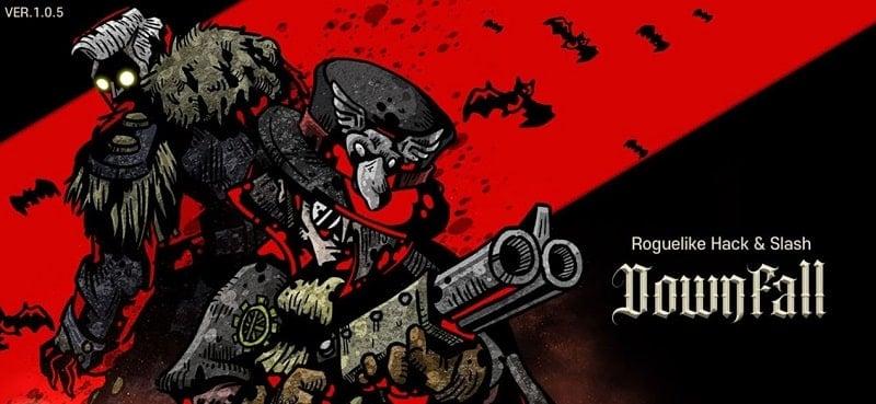 DownFall: Hack&Slash APK