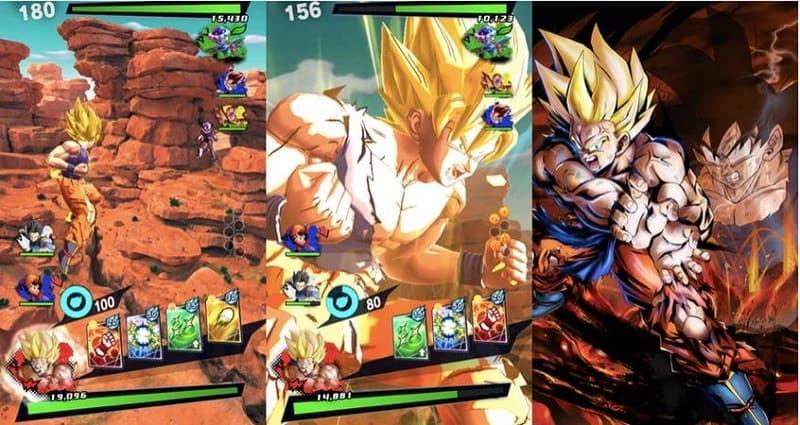 Dragon Ball Legends APK