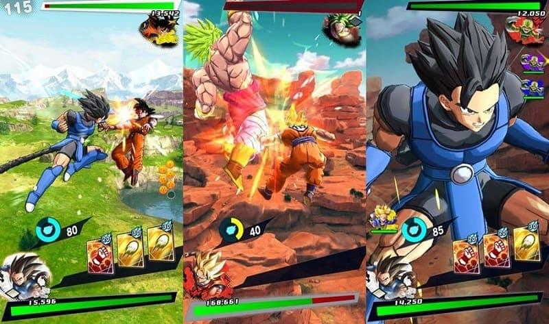 Dragon Ball Legends APK