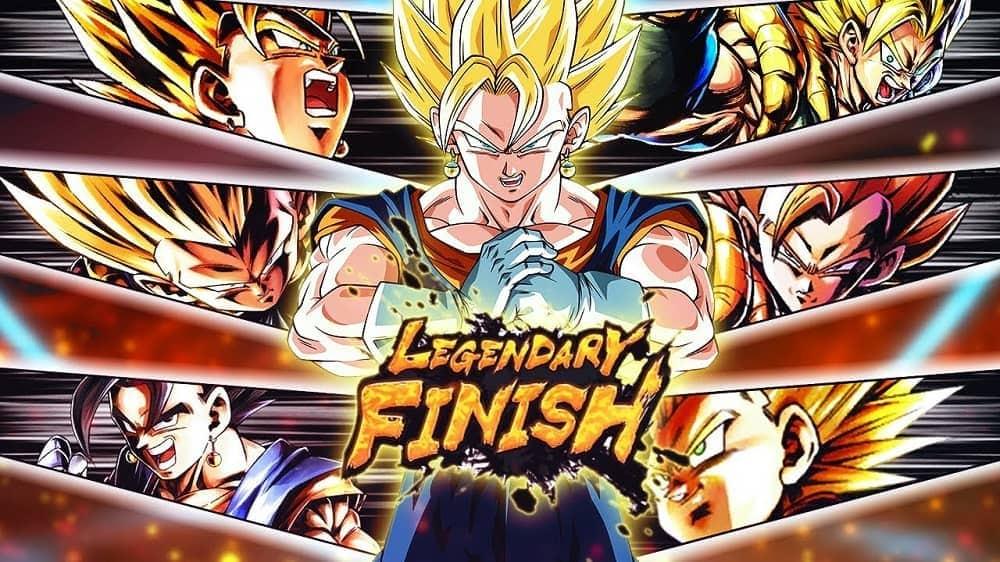 Dragon Ball Legends APK