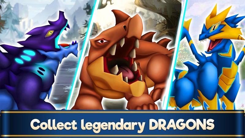 Dragon Paradise City APK