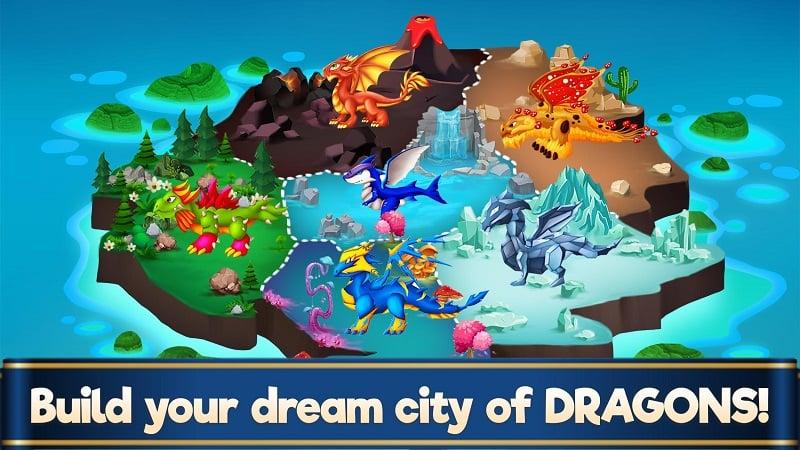 Dragon Paradise City APK