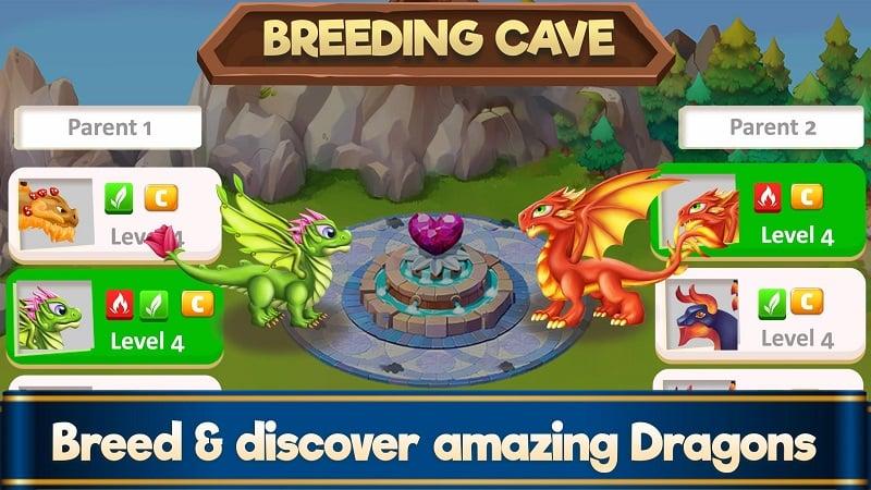 Dragon Paradise City APK