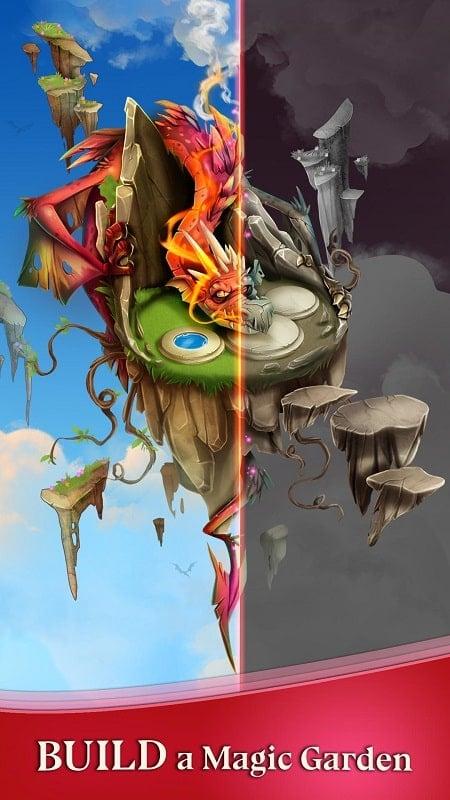Dragon World APK