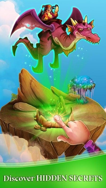 Dragon World APK