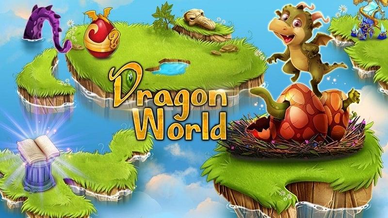 Dragon World APK