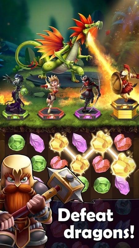 Dragons Diamonds APK