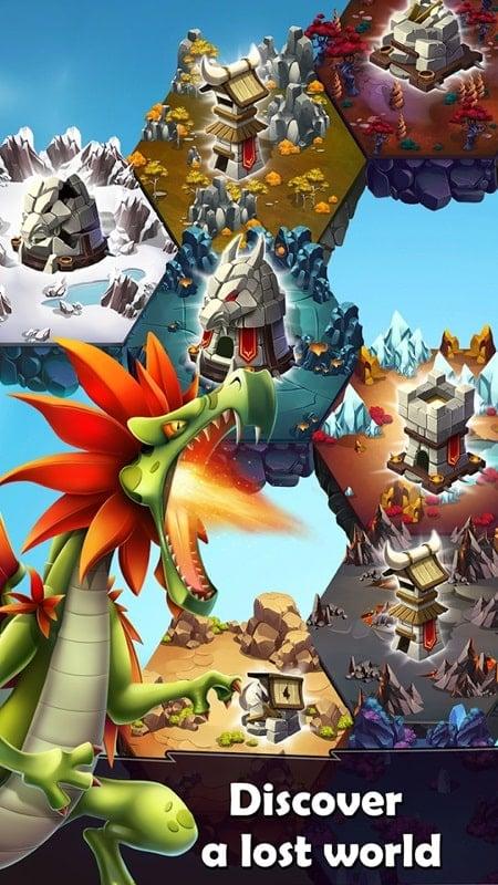 Dragons Diamonds APK