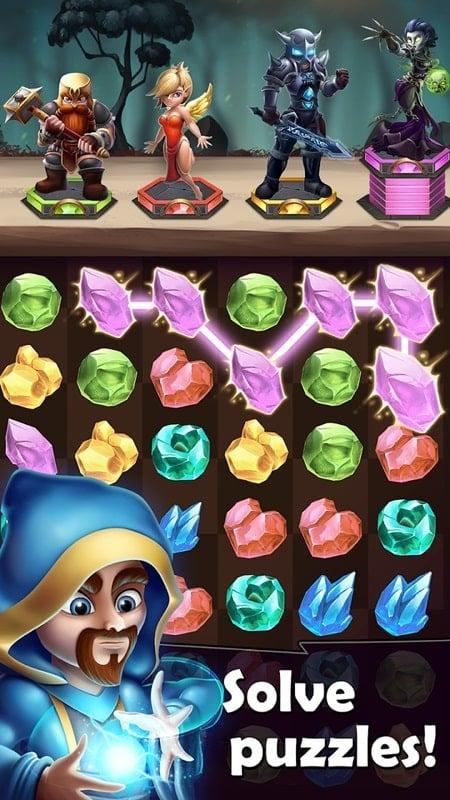 Dragons Diamonds APK