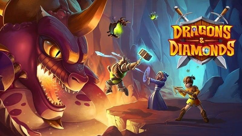 Dragons Diamonds APK