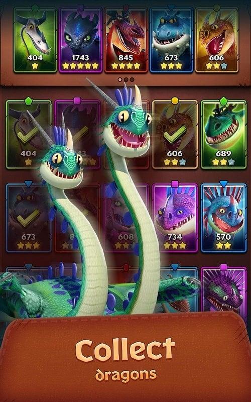 Dragons: Titan Uprising APK