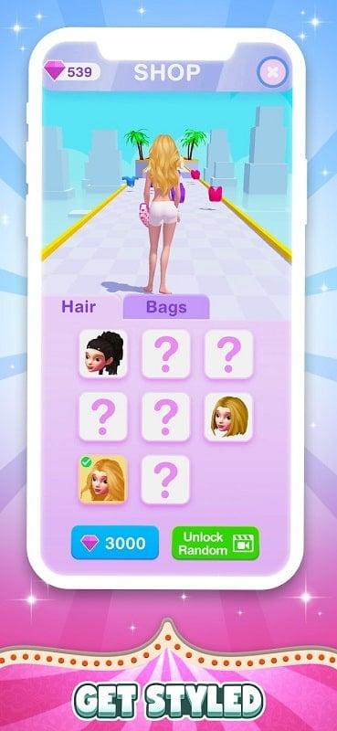 DressUp Run! APK