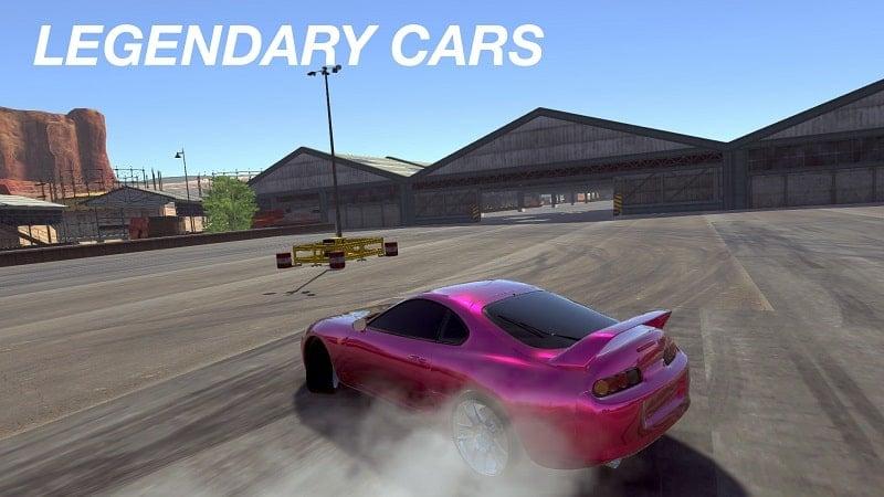 Drift Hunters APK